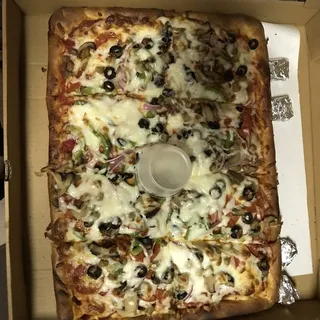 Works Pizza