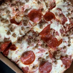 The best pizza ever
