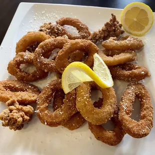 Fried Calamari