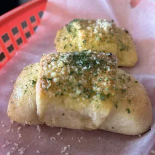 Garlic Knots