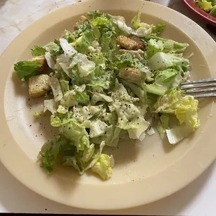 Caesar Salad