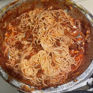 Spaghetti