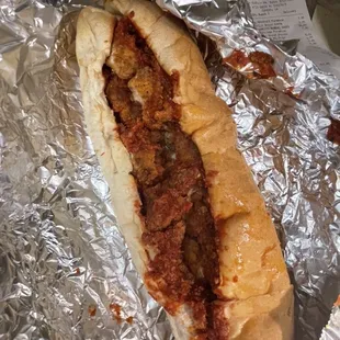 Chicken Parm