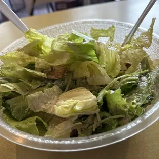 Caesar salad