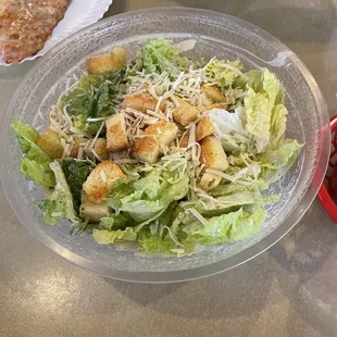 Caesar salad 3/5