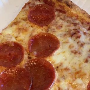 Pepperoni slice!