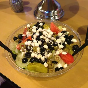 Greek Salad