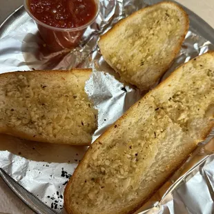 Garlic Bread