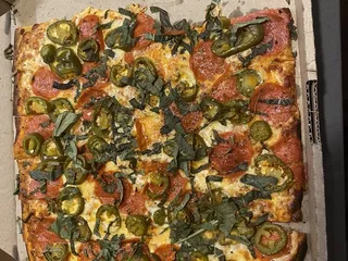 i Fratelli Pizza Park Cities