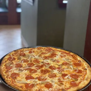 Large pizza