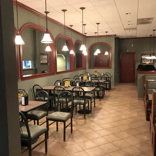 Nice clean location!