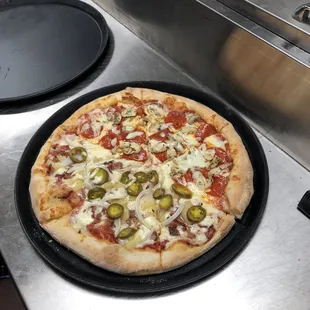 Beautiful and fresh !