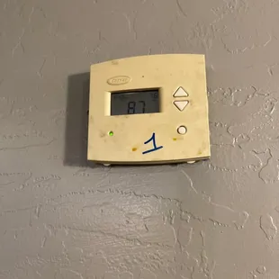 Thermostat