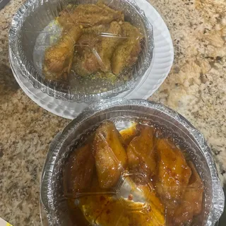 Wing Wednesday Special