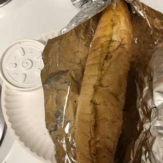 Garlic Cheese Bread