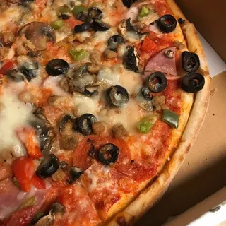 Supreme Pizza