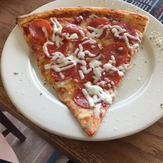 Pizza by the Slice