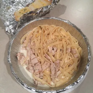 Chicken Alfredo