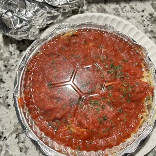 Kids Spaghetti Marinara