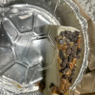 Turtle Cheesecake