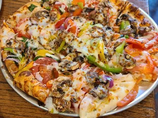Palio's Pizza Cafe