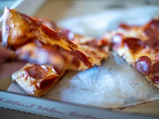 No Anchovies