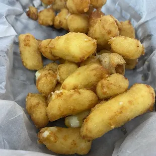 Squeaky Cheese