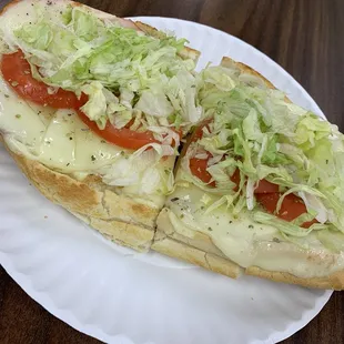 food, sandwiches