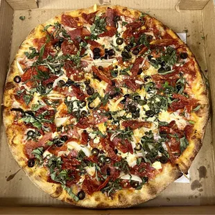 This was seriously the best pizza I&apos;ve had in forever! Great Food Fantastic Service Reasonable Prices. Highly Recommend!!!!!