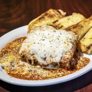 Lasagna Dinner