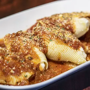 Stuffed Shells