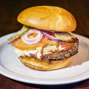 Pizza Burger