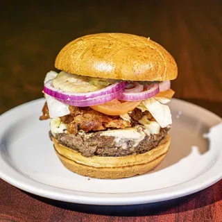 Bacon Cheeseburger
