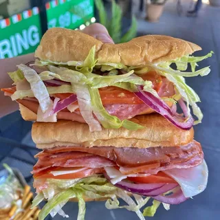 Brothers Italian Sub
