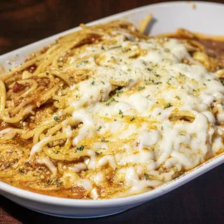 Spaghetti Marinara