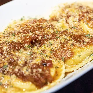 Baked Ravioli