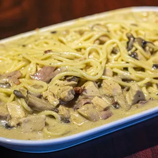 Chicken Marsala
