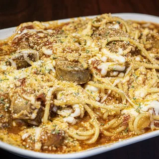 Spaghetti Sausage