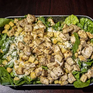 Chicken Caesar Salad