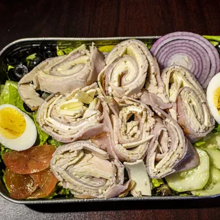 Egg Chef Salad