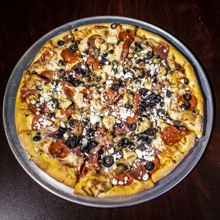 BROTHERS SPECIAL PIZZA