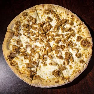 Ranch Pizza