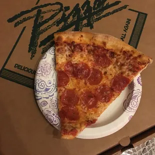 Giant slices i must say