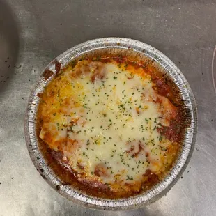 Manicotti