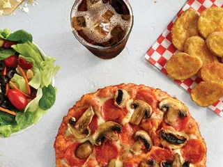 Shakey's Pizza Parlor