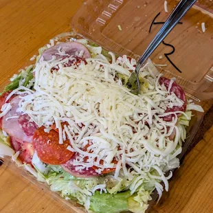 Antipasto Salad