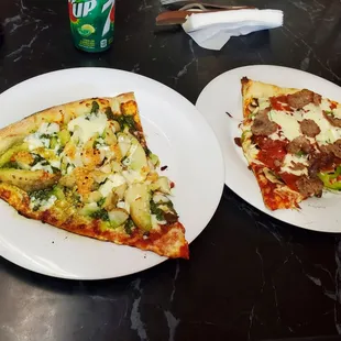 food, pizza