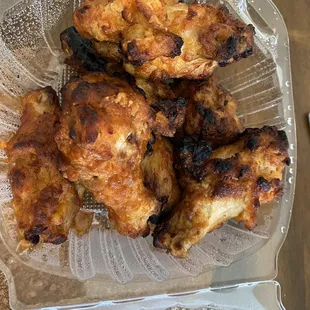 Hot Wings Appetizer
