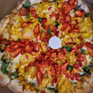Tandoori Chicken