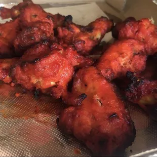 Tandoori Wings